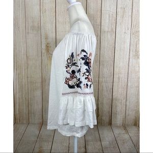 Altar’d State | Off the shoulder boho top